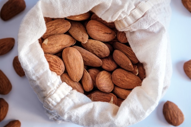 Almond Production by State