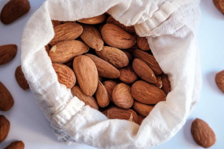 Almond Production by Country