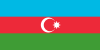 Azerbaijan Flag