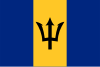 Barbados Flag