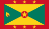 Grenada Flag