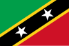 Saint Kitts and Nevis Flag