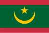 Mauritania Flag