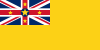 Niue Flag