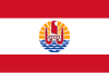 French Polynesia Flag