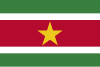 Suriname Flag