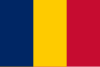 N-Djamena Flag