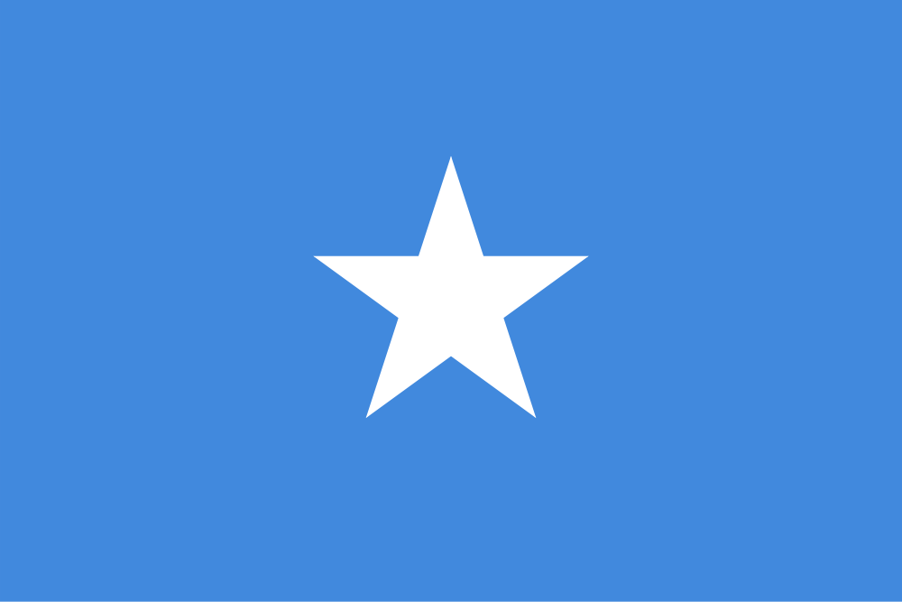 Somalia Flag