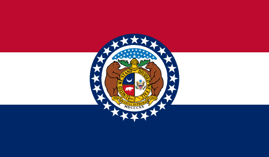 St. Charles County Flag